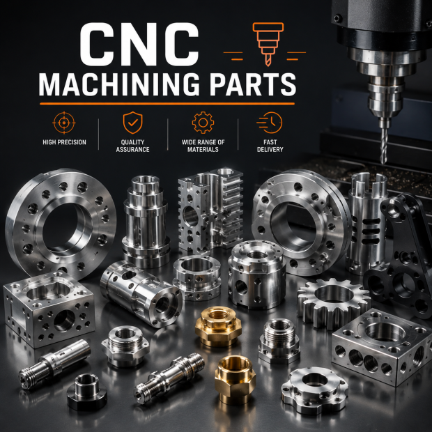 CNC Machining Parts
