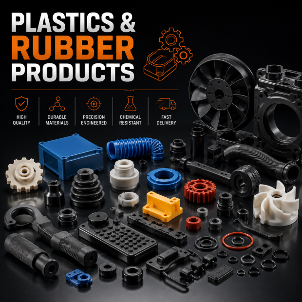 Plastics & Rubber Products